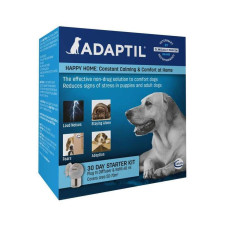 Ceva Adaptil (Адаптил) Dog Calming Supplement Diffuser - Успокаивающее средство для собак во время стресса диффузор 48 мл