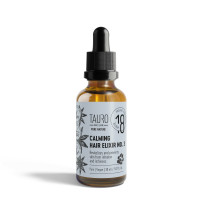 Tauro Pro Line (Тауро Про Лайн) Pure Nature Calming Hair Elixir For Adult Cats & Dogs - Успокаивающий эликсир для взрослых собак и котов для кожи и шерсти 30 мл