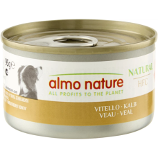 Almo Nature (Алмо Натюр) Hfc Dog Natural Veal - Вологий корм для собак телятина 95 г