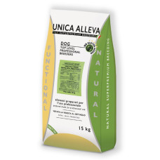 Unica (Уніка) Alleva Natura Mono All Breed Goose - Сухий корм для дорослих собак всіх порід з гусаком 15 кг