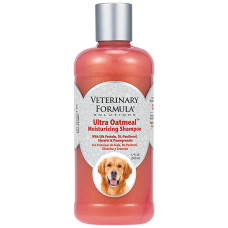 Veterinary Formula (Ветеринарі Формула) SCC Cat&Dog Shampoo Ultra Oatmeal Moisturizing - Шампунь для собак і котів для ультразволоження 503 мл