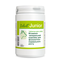 Dolfos (Долфос) Dog Dolvit Junior - Витаминный комплекс для собак юниоров для обеспечения правильного физиологического развития 520 таб.