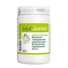 Dolfos (Долфос) Dog Dolvit Junior - Вітамінний комплекс для собак юніорів для забезпечення правильного фізіологічного розвитку 520 таб.