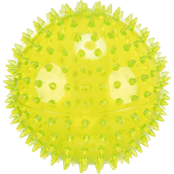 Trixie (Трикси) Hedgehog Ball - Игрушка мяч ежик для собак 12 см