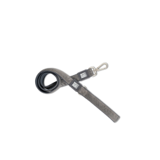 Max & Molly (Макс Молли) Short Leash Matrix 2.0 Stone - Поводок короткий для собак серого цвета S