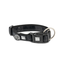 Max & Molly (Макс Молли) Smart ID Collar Matrix 2.0 Black - Ошейник для собак черного цвета S