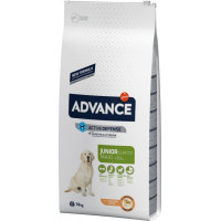 Advance (Эдванс) Dog Maxi Junior Chicken & Rice - Сухой корм для молодых собак больших пород с курицей и рисом 14 кг