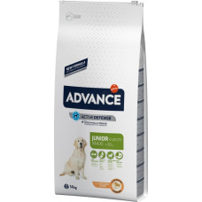 Advance (Едванс) Dog Maxi Junior Chicken & Rice - Сухий корм для молодих собак великих порід з куркою та рисом 14 кг