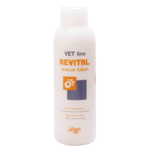 Nogga (Ногга) Vet Line Lotion For Skin - Лосьон для животных для гиперактивной кожи 150 мл
