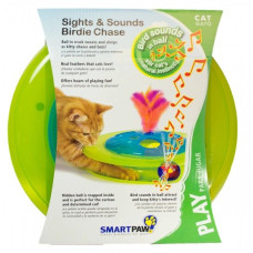 Petstages (Петстейдж) Sights & Sounds Birdie Chase - Іграшка для котів 31 см