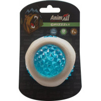ANIMALL GRIZZZLY 9642 BLUE LED-МЯЧ - D7.7 СМ