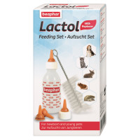 Beaphar (Беафар) Lactol Feeding Set - Набор для вскармливания новорожденных животных