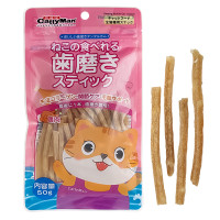CattyMan (Кэтимен) Chewing Stick Chicken - Лакомство для кошек жевательные палочки с курицей 50 г