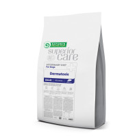 Nature's Protection (Натур Протекшн) Dog Superior Care Grain Free Adult All Breed Veterinary Diet Dermatosis Salmon - Сухой беззерновой корм для взрослых собак всех пород при кожных заболеваниях с мясом лосося 10 кг