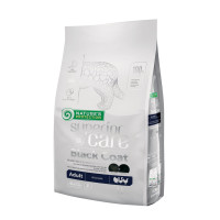 Nature`s Protection (Натур Протекшн) Superior Care Black Coat Adult All Breeds - Сухой корм для собак с черной шерстью 1.5 кг
