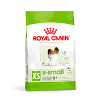 Royal Canin (Роял Канін) X-Small Adult 8+ Poultry - Сухий корм для собак мініатюрних порід похилого віку з м’ясом птиці 3 кг