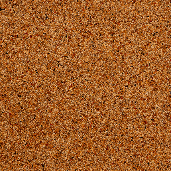 Deli Nature (Дели Натур) Premium Budgies - Полнорационный премиум корм для волнистых попугаев 1 кг