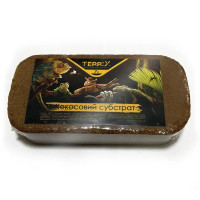 Terrix coco substrate - Кокосовый субстрат 7 л