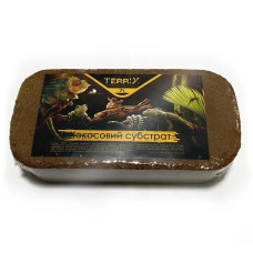 Terrix coco substrate - Кокосовий субстрат 7 л