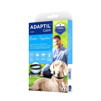 Ceva Adaptil (Сева Адаптил) - Ошейник для собак с успокаивающими феромонами для средних и крупных пород M-L