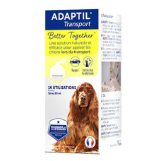 Ceva Adaptil (Сева Адаптіл) Dog Calming Spray - Спрей для собак із заспокійливими феромонами 20 мл