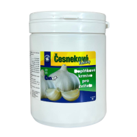 Canvit (Канвит) Garlic Tablets - Пищевая добавка для животных для стимулирования аппетита 500 г