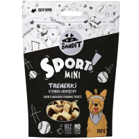 Mr. Bandit (Мр. Бандит) Dog Sport Mini Training Lamb - Лакомство для собак мелких пород тренировочные с ягнятиной 150 г