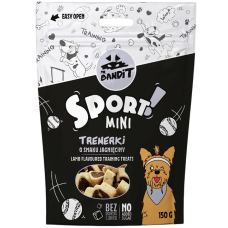Mr. Bandit (Мр. Бандит) Dog Sport Mini Training Lamb - Ласощі для собак дрібних порід тренувальні з ягнятиною 150 г