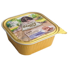 Stuzzy (Штузі) Dog Pate Duck - Вологий корм для собак з качкою в паштеті 0.3 кг
