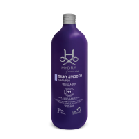 Hydra (Гидра) Groomers Silky Smooth Shampoo - Шампунь для взрослых собак и котов для длинной и прямой шерсти 1 л