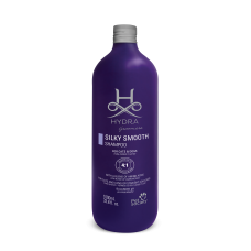 Hydra (Гідра) Groomers Silky Smooth Shampoo - Шампунь для дорослих собак та котів для довгої та прямої шерсті 1 л