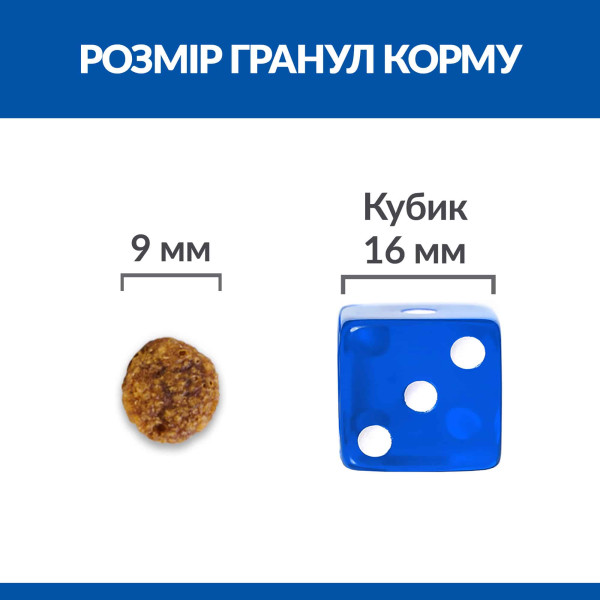 Hill`s (Хилс) Science Plan Dog Grain Free Salmon Hypoallergenic Adult Small & Mini - Сухой беззерновой корм для взрослых собак мелких и миниатюрных пород с чувствительным пищеварением и кожей с мясом лосося 1.5 кг Hill`s (Хилс) Science Plan Dog Grain Free Salmon Hypoallergenic Adult Small & Mini - Сухой беззерновой корм для взрослых собак мелких и миниатюрных пород с чувствительным пищеварением и кожей с мясом лосося 1.5 кг