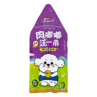 DoggyMan (Догимен) Cream Mousse Duck & Vegetables - Влажный корм для собак любого возраста мусс с мясом утки и овощами 70 г