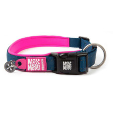 Max & Molly (Макс Моллі) Smart ID Collar Matrix Pink L - нашийник для собак рожевого кольору