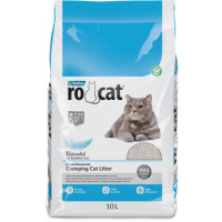 Ro Cat (Ро Кет) Classic - Наповнювач для котячих туалетів бентонітовий без запаху 10 л