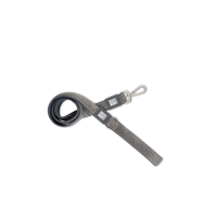 Max & Molly (Макс Молли) Short Leash Matrix 2.0 Stone - Поводок короткий для собак серого цвета L