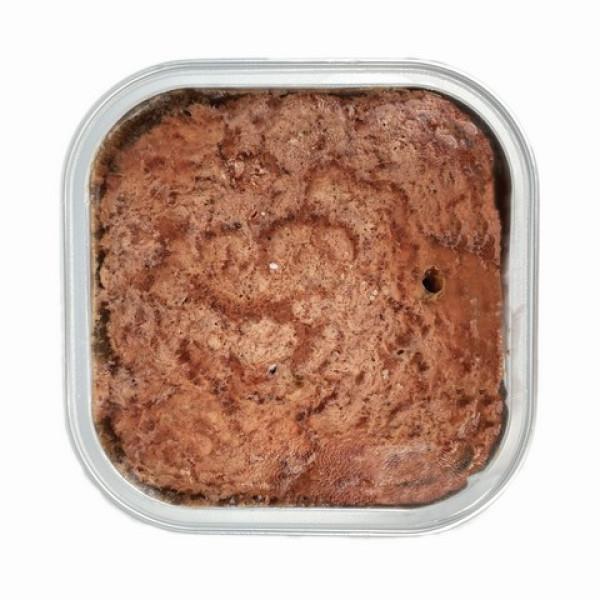 Almo Nature (Альмо Натюр) Daily Cat Rabbit - Влажный корм для кошек с кроликом 100 г