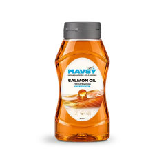 Mavsy (Мавсі) Dog & Cat Salmon Oil All Life Stages All Breeds - Лососева олія для собак і котів будь-якого віку та всіх порід 500 мл