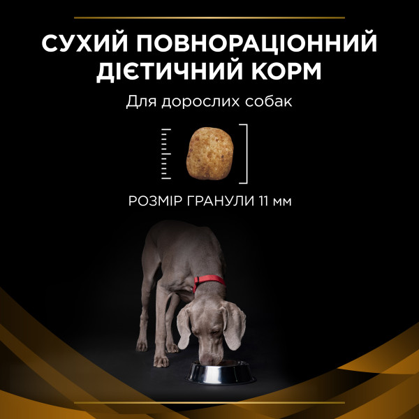 Purina Pro Plan (Пурина Про План) NF Renal Function - Сухой корм для собак 1.5 кг