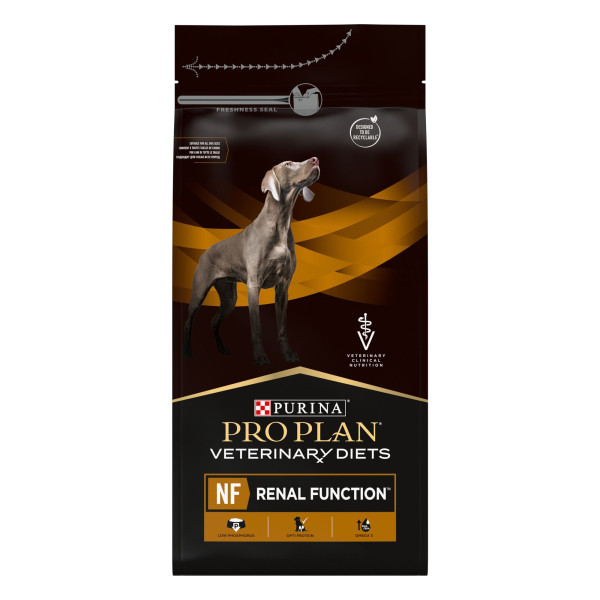 Purina Pro Plan (Пурина Про План) NF Renal Function - Сухой корм для собак 1.5 кг