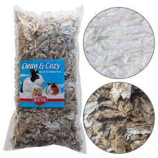 Kaytee (Кайте) Clean & Cozy White - Подстилка для грызунов целлюлозная 0,05 кг