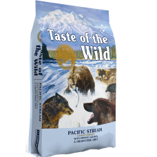 Taste of the Wild (Тейст оф зе Вайлд) Pacific Stream Canine Formula - Сухий корм для дорослих собак з лососем 2 кг