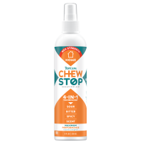 Tropical Clean - Спрей от погрызов 4 в 1 Chew Stop для дома 236 мл