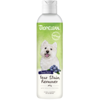 Tropical Clean Tear Stain Remover - Шампунь для удаления слезных дорожек вокруг глаз 236 мл