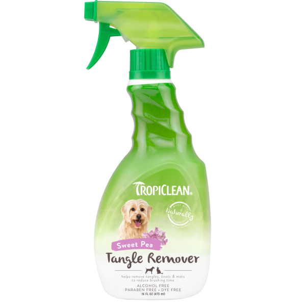 Tropical Clean Tangle Remover - Средство для распутывания колтунов 473 мл