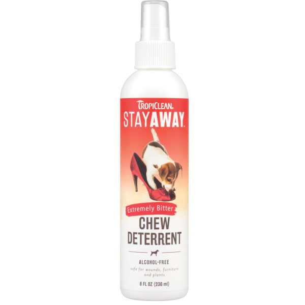 Tropical Clean - Средство Stay Away для предотвращения погрызов 236 мл