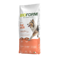 BioForm (БиоФорм) High Premium Adult Dog Beef & Rice - Сухой повседневный корм для взрослых собак всех пород с говядиной и рисом 15 кг