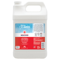 Tropical Clean OxyMed «Против зуда» - Кондиционер концентрат 1:10 для собак и кошек 3,8 л