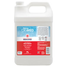 Tropical Clean OxyMed - Кондиціонер OxyMed "Проти свербежу" концентрат 1:10 для собак та котів 3,8 л
