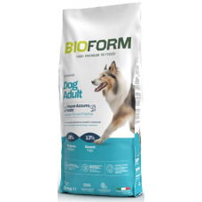 BioForm (БиоФорм) High Premium Adult Dog Blue Fish & Potatoes - Сухий повсякденний корм для дорослих собак всіх порід з рибою 15 кг
